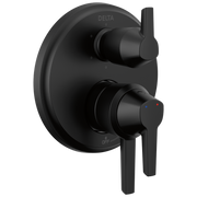 Delta Galeon™ 17S Integrated Diverter Trim - 6 Setting
