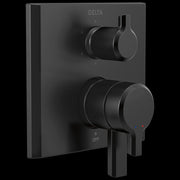 Delta Pivotal® Monitor® 17 Series Valve Trim with 6-Setting Integrated Diverter