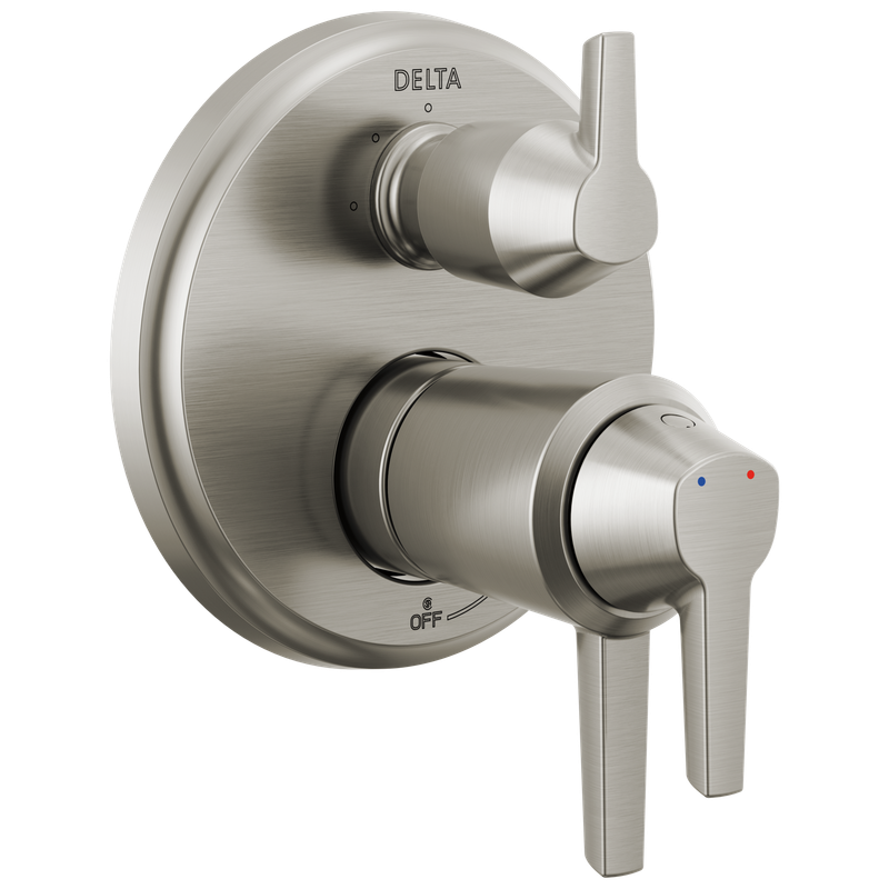 Delta Galeon™ 17T S Integrated Diverter Trim-3 Setting