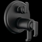 Delta Tetra™ TempAssure 17T Series Integrated Diverter Trim with 3-Setting