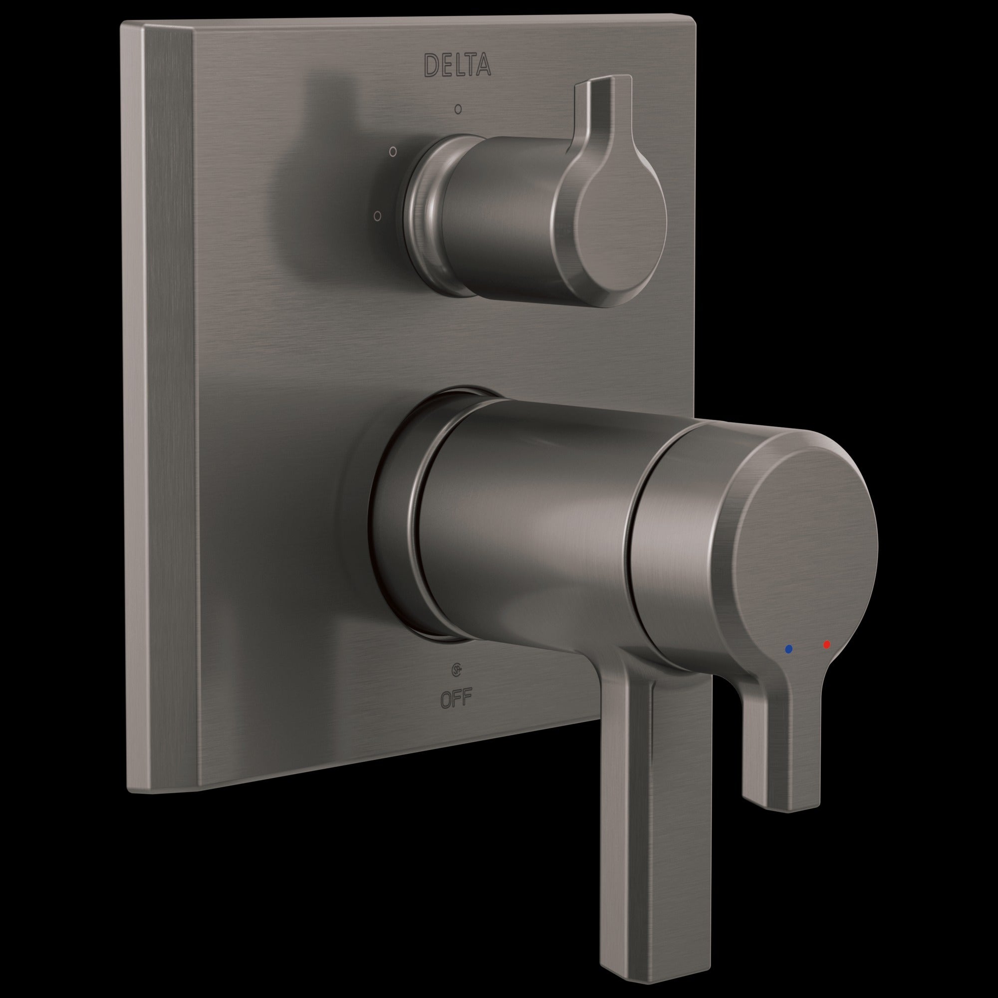 Delta Pivotal® TempAssure® 17T Series Valve Trim with 3-Setting Integrated Diverter