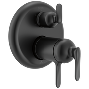 Delta Bonacci™ 17T Series 6-Setting Integrated Diverter Trim