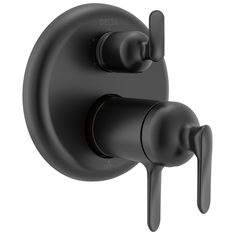 Delta Bonacci™ 17T Series 6-Setting Integrated Diverter Trim