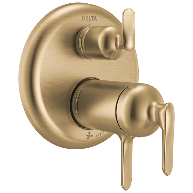 Delta Bonacci™ 17T Series 6-Setting Integrated Diverter Trim