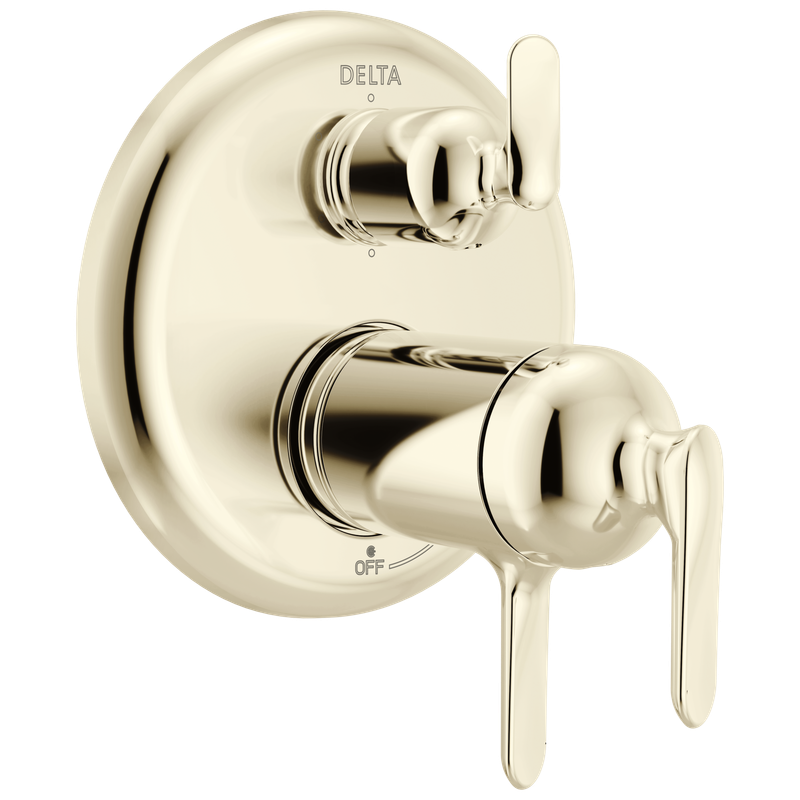 Delta Bonacci™ 17T Series 6-Setting Integrated Diverter Trim