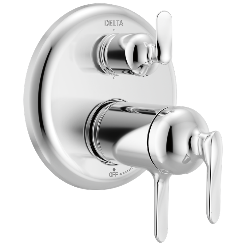 Delta Bonacci™ 17T Series 6-Setting Integrated Diverter Trim