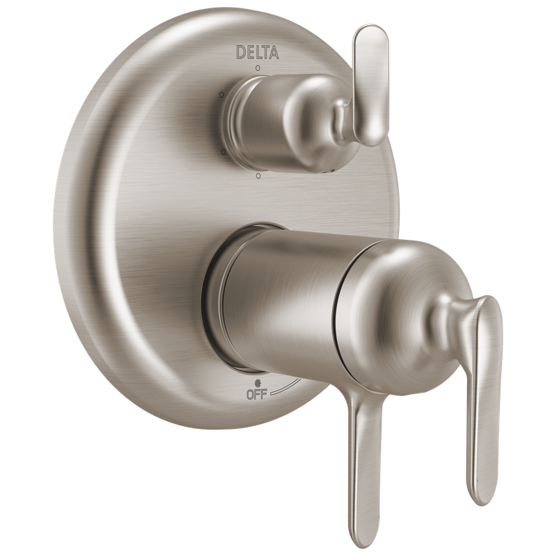 Delta Bonacci™ 17T Series 6-Setting Integrated Diverter Trim