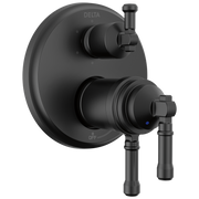 Delta Broderick® 17T Series Integrated Diverter Trim 6-Setting