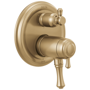 Delta Cassidy® Traditional TempAssure® 17T Series Valve Trim with 6-Setting Integrated Diverter