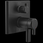 Delta Pivotal® TempAssure® 17T Series Valve Trim with 6-Setting Integrated Diverter