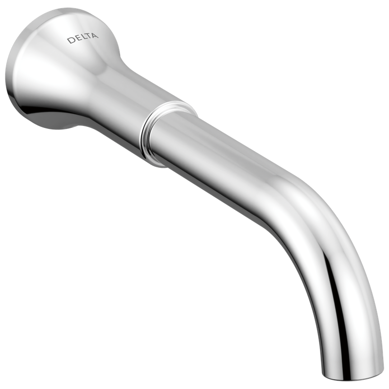 Delta Trinsic® Two Handle Wall Mount Bathroom Faucet
