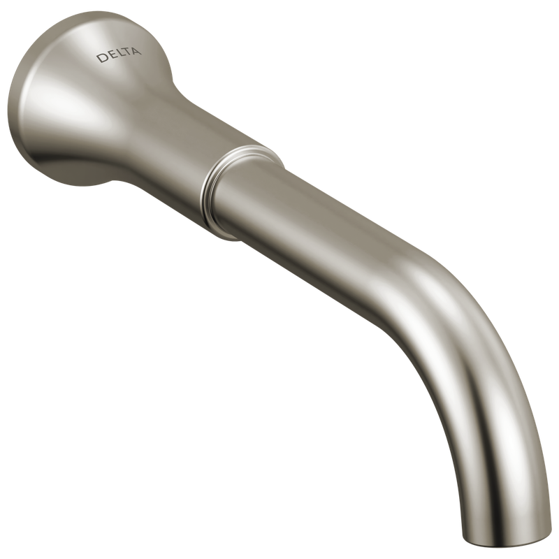 Delta Trinsic® Two Handle Wall Mount Bathroom Faucet