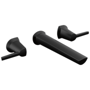Delta Galeon™ Two Handle Wall Mount Bathroom Faucet