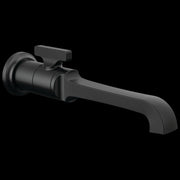 Delta Tetra™ Single Handle Wall Mount Bathroom Faucet Trim