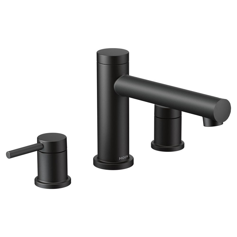 Align Two-Handle Non-Diverter Roman Tub Faucet
