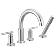 Delta Altado™ Roman Tub Trim with Hand Shower