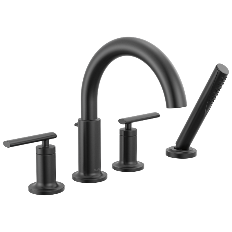 Delta Altado™ Roman Tub Trim with Hand Shower