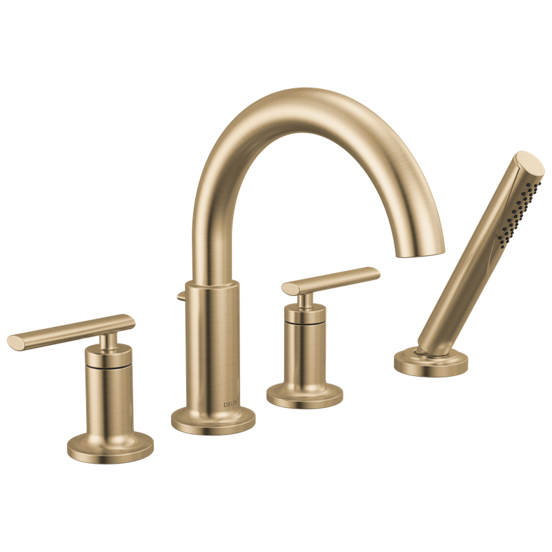 Delta Altado™ Roman Tub Trim with Hand Shower