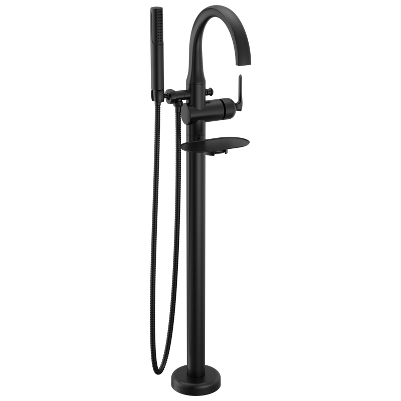 Delta Bonacci™ Floor Mount Tub Filler Trim
