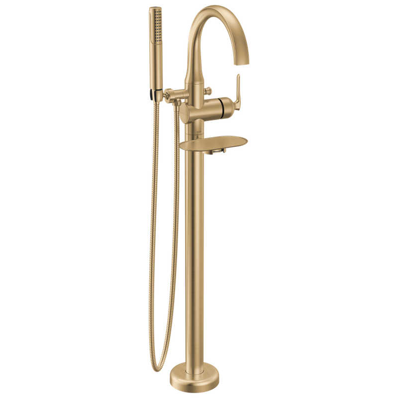 Delta Bonacci™ Floor Mount Tub Filler Trim