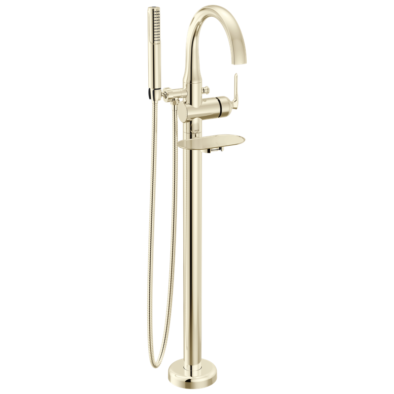 Delta Bonacci™ Floor Mount Tub Filler Trim