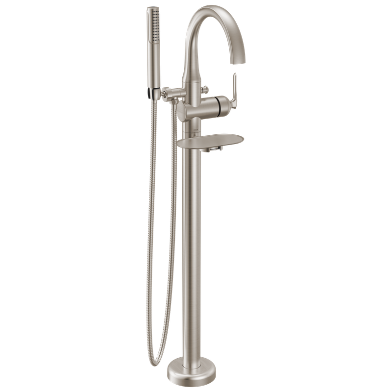 Delta Bonacci™ Floor Mount Tub Filler Trim