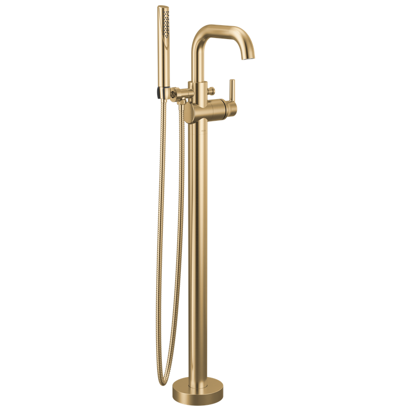 Delta Trinsic® Floor Mount Tub Filler