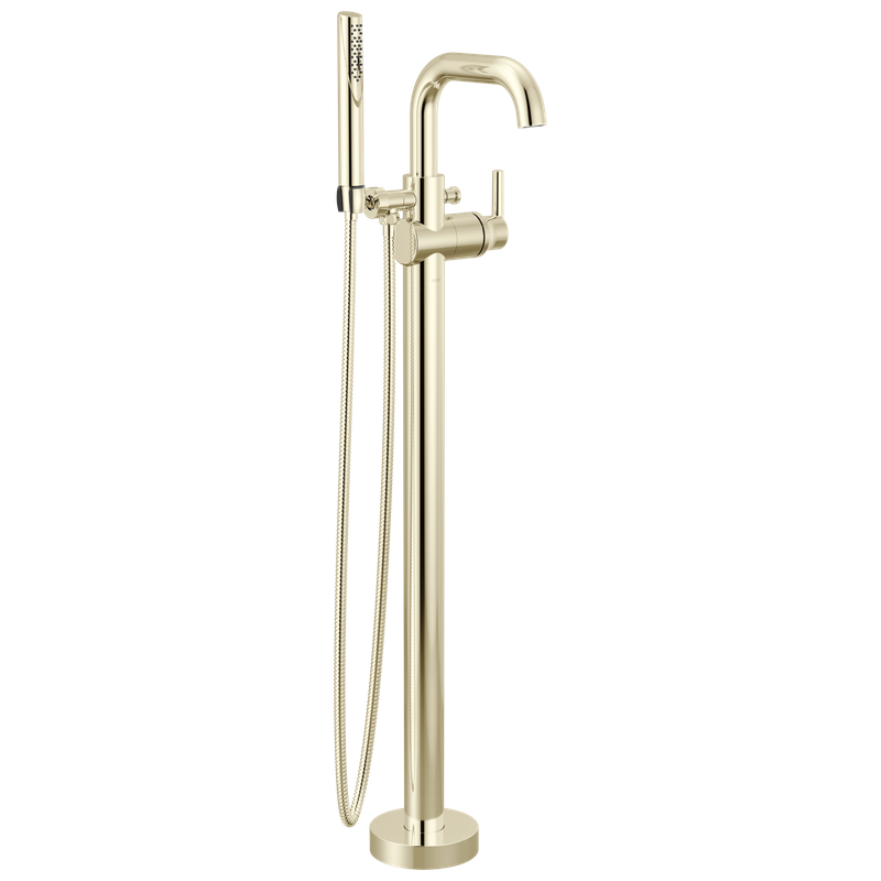 Delta Trinsic® Floor Mount Tub Filler