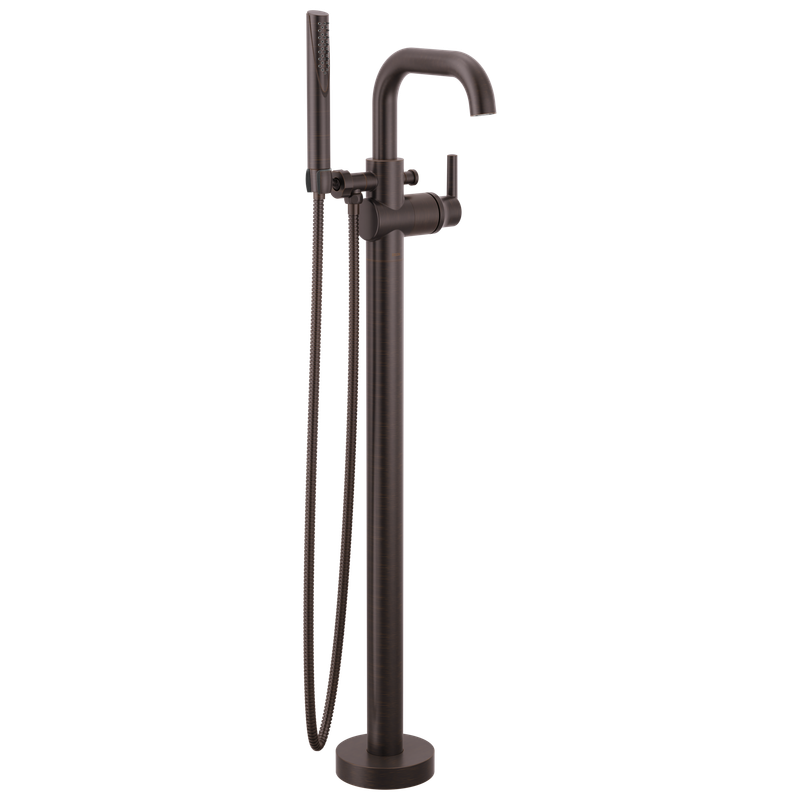 Delta Trinsic® Floor Mount Tub Filler