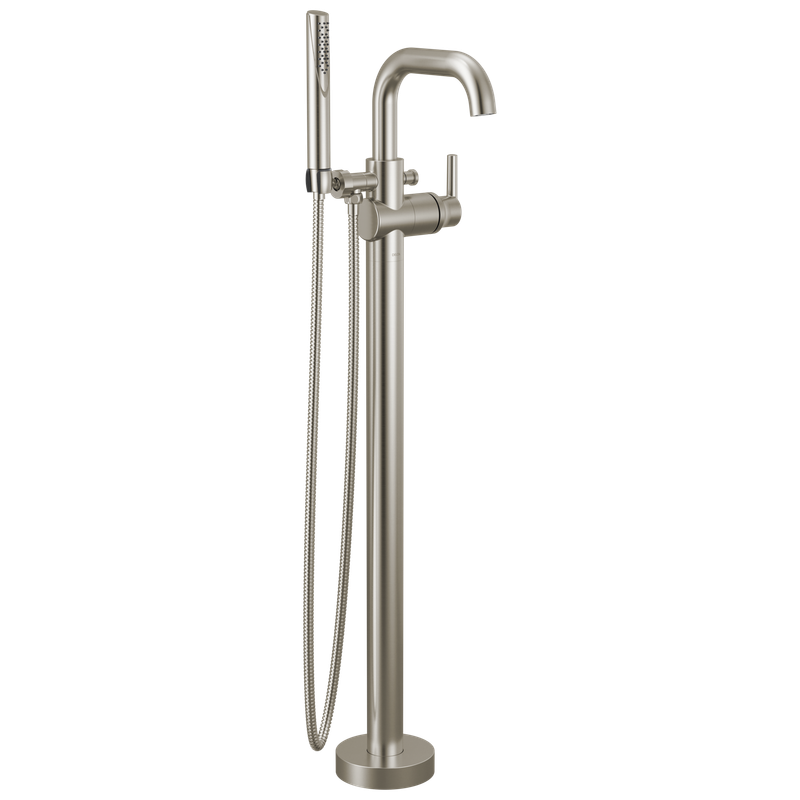 Delta Trinsic® Floor Mount Tub Filler