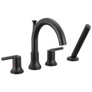 Delta Trinsic® Roman Tub Trim with Hand Shower