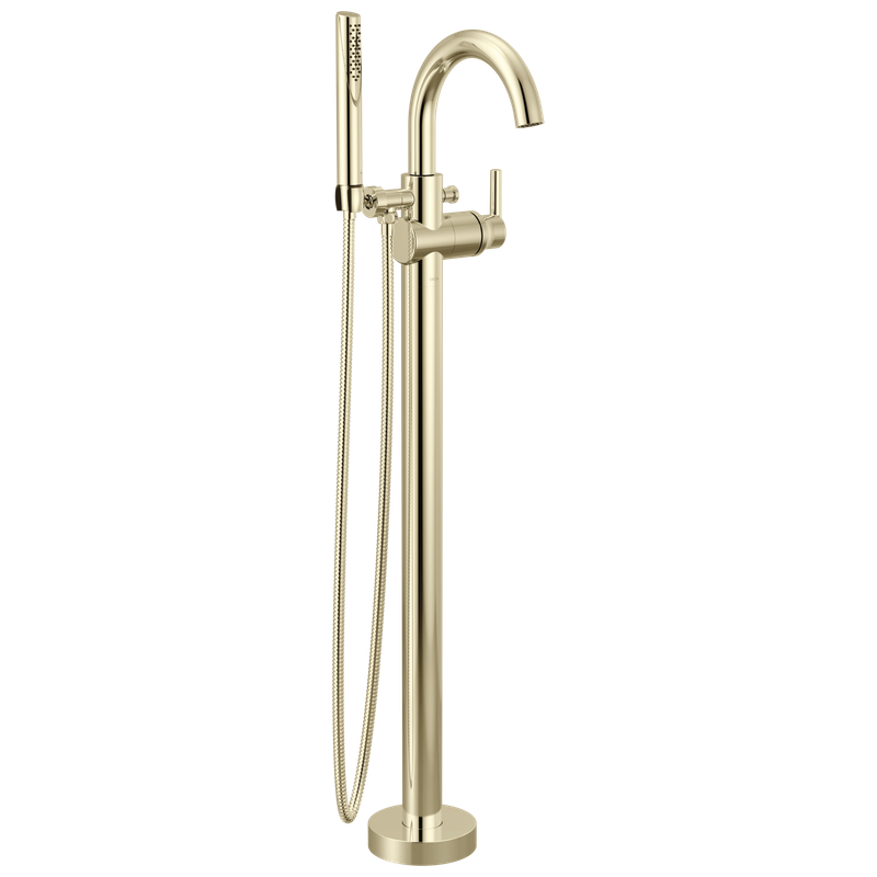 Delta Trinsic® Floor Mount Tub Filler Trim