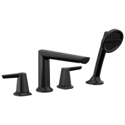 Delta Galeon™ 4-Hole Roman Tub Trim with Hand Shower