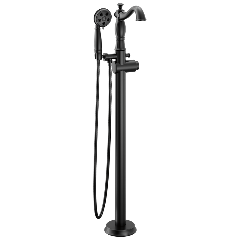 Delta Cassidy® Floor Mount Tub Filler Trim