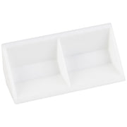 Hardware Resources 2" White Glue Block - Priced and Sold by the Thousand. Order 5 for 5,000 Pieces