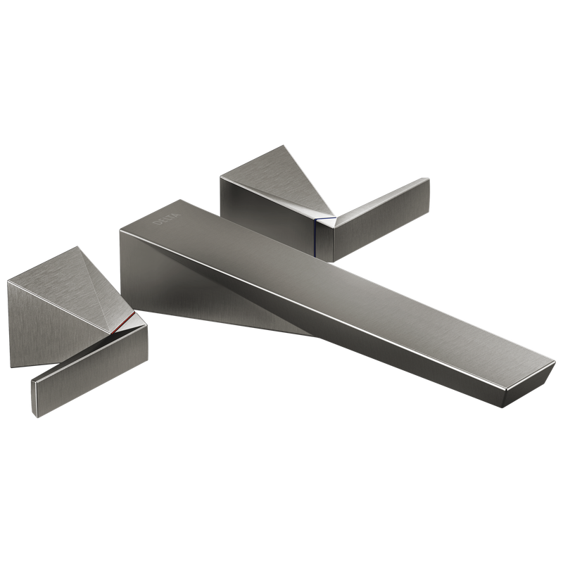Delta Trillian™ Wall Mount Tub Filler Trim
