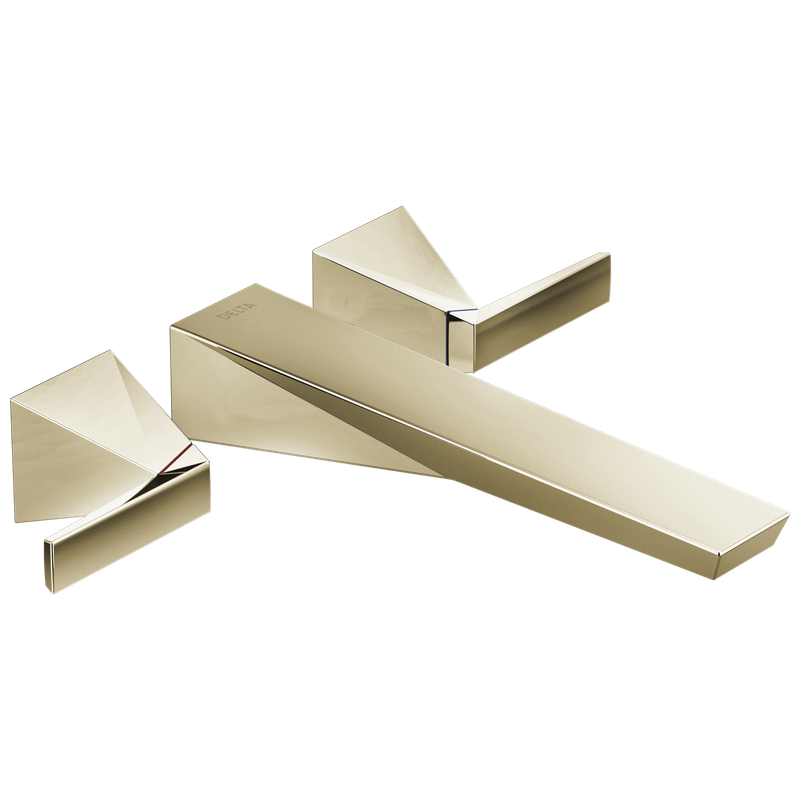 Delta Trillian™ Wall Mount Tub Filler Trim