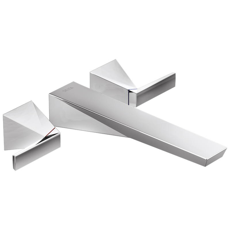 Delta Trillian™ Wall Mount Tub Filler Trim