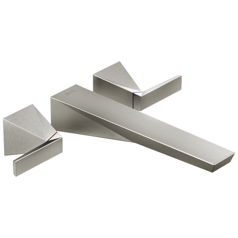 Delta Trillian™ Wall Mount Tub Filler Trim