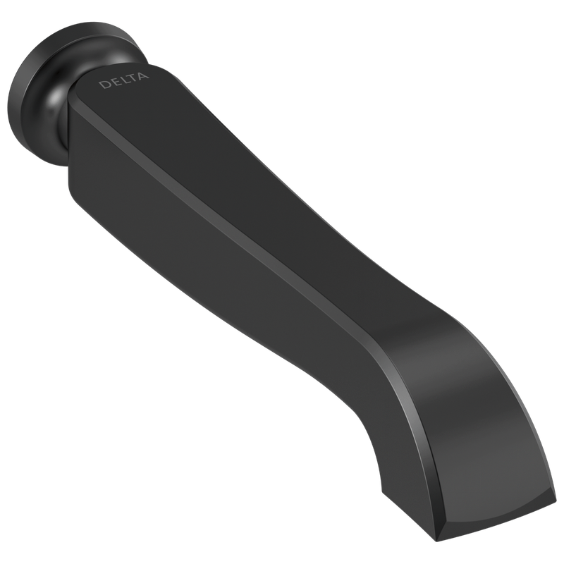 Delta Dorval™ Two Handle Wall Mount Tub Filler - Less Handles