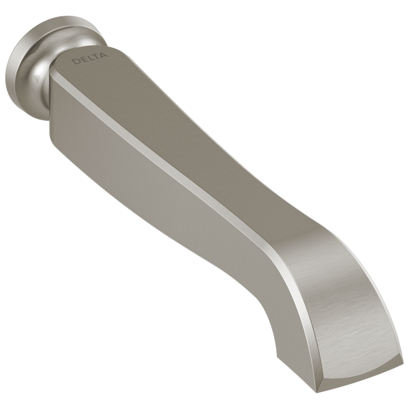 Delta Dorval™ Two Handle Wall Mount Tub Filler - Less Handles