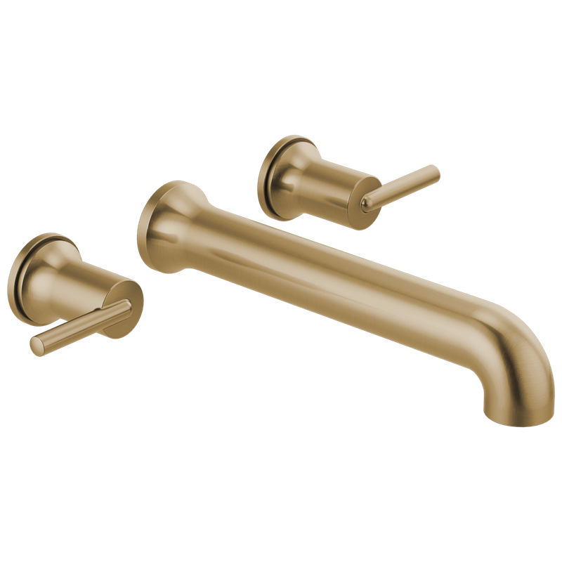 Delta Trinsic® Wall Mounted Tub Filler