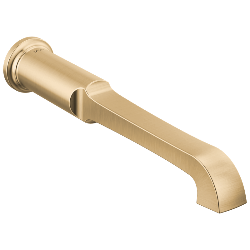Delta Tetra™ Wall Mount Tub Filler Trim