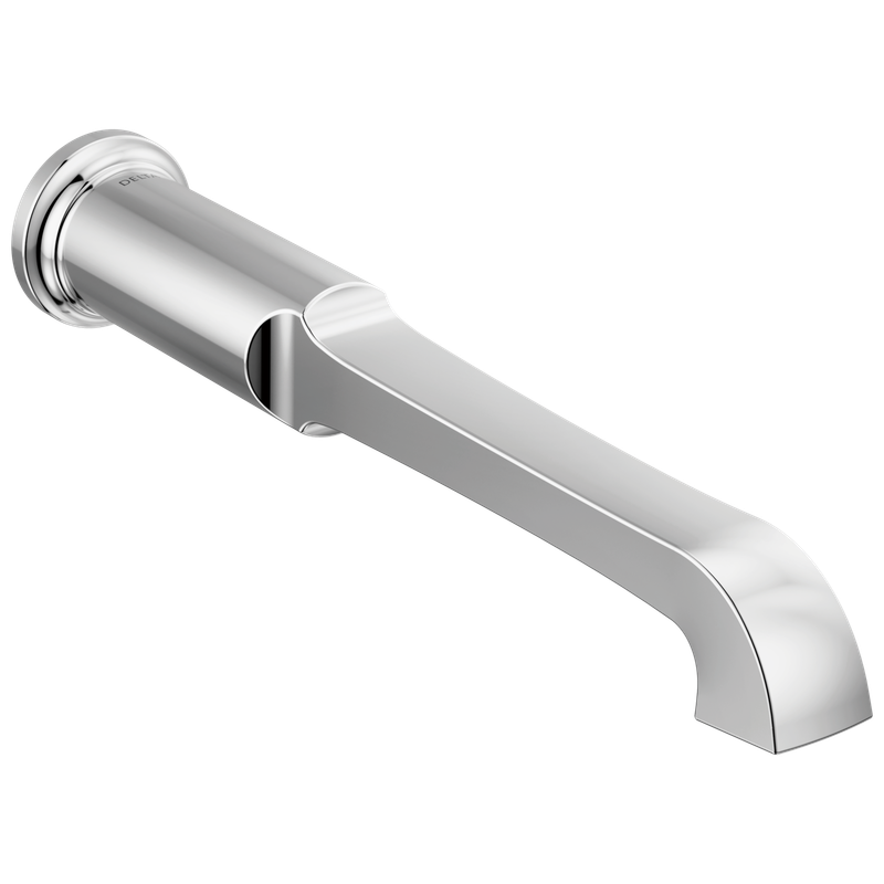 Delta Tetra™ Wall Mount Tub Filler Trim