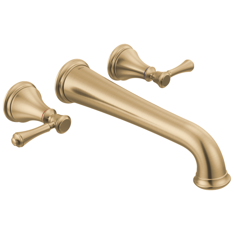 Delta Cassidy® Wall Mounted Tub Filler