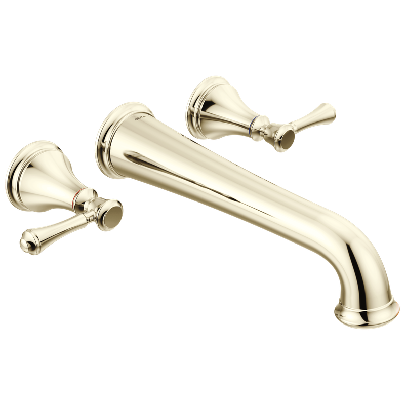 Delta Cassidy® Wall Mounted Tub Filler