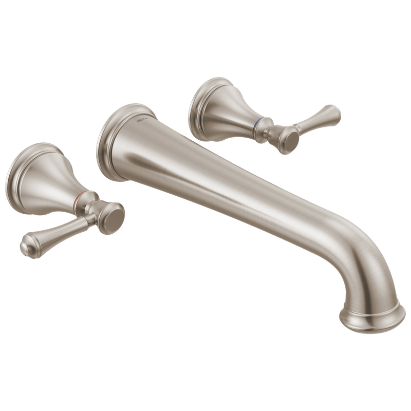 Delta Cassidy® Wall Mounted Tub Filler