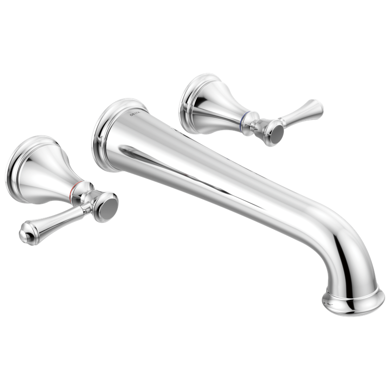 Delta Cassidy® Wall Mounted Tub Filler