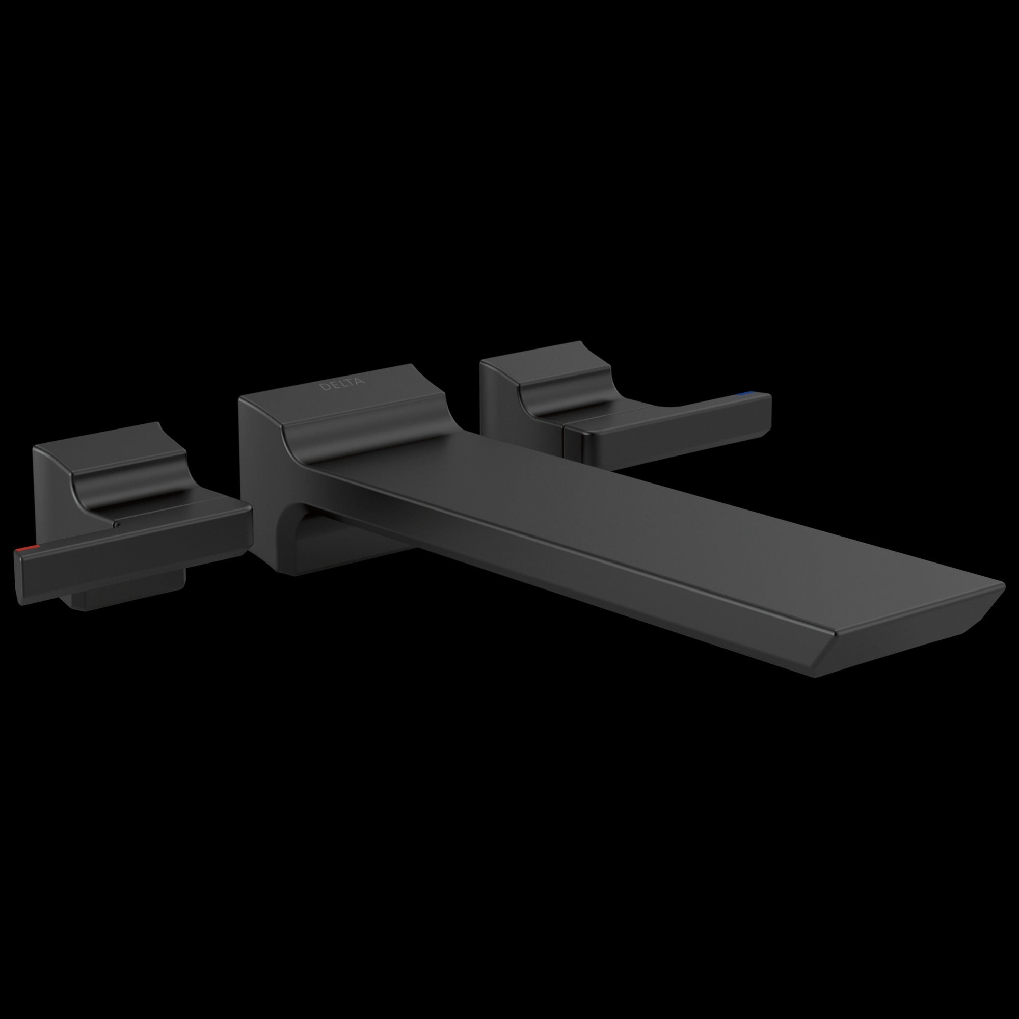 Delta Pivotal® Two Handle Wall Mounted Tub Filler