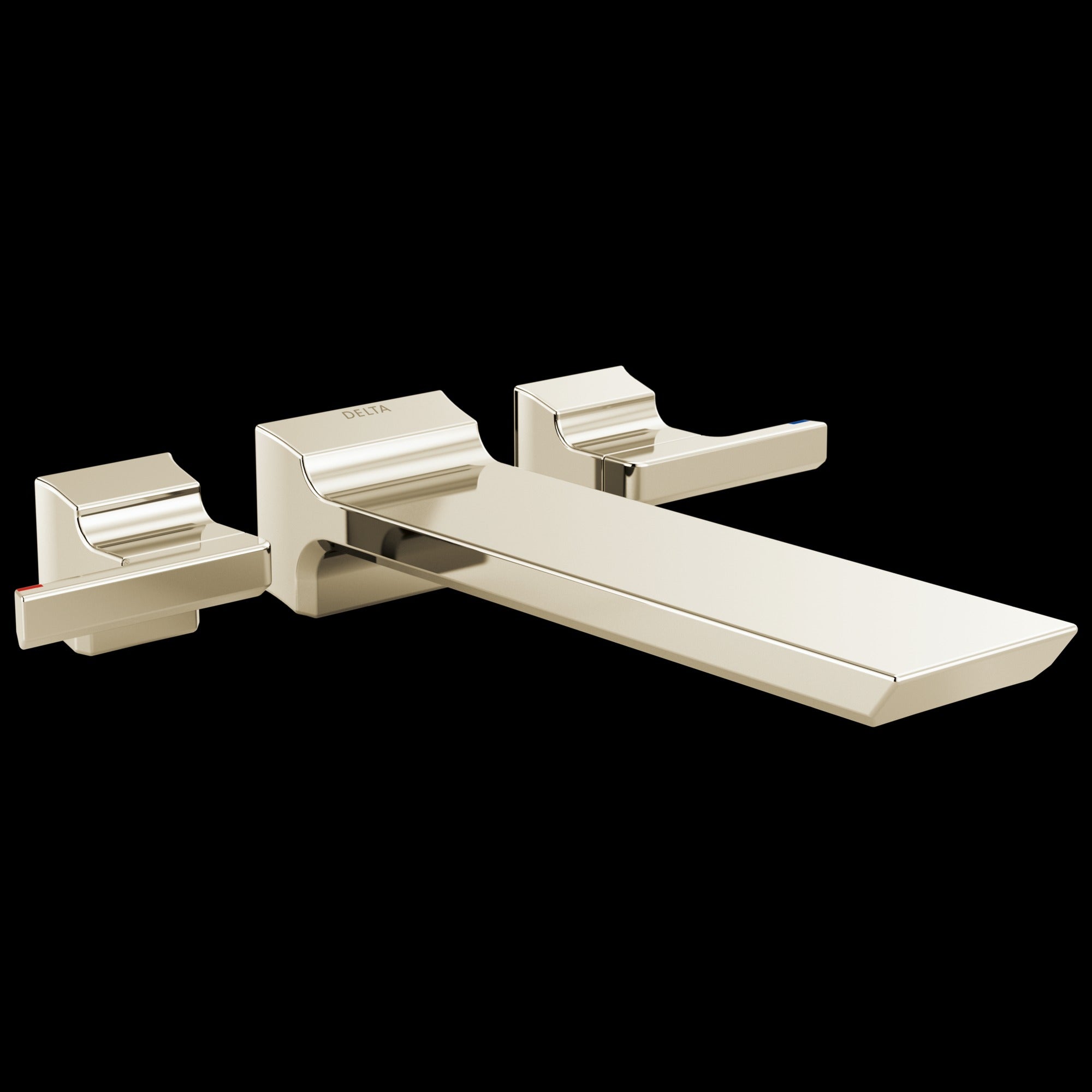 Delta Pivotal® Wall Mount Tub Filler Trim